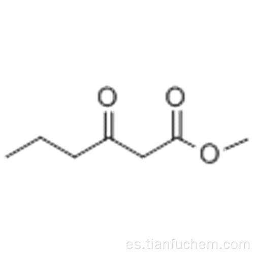 Metil 3-oxohexanoato CAS 30414-54-1